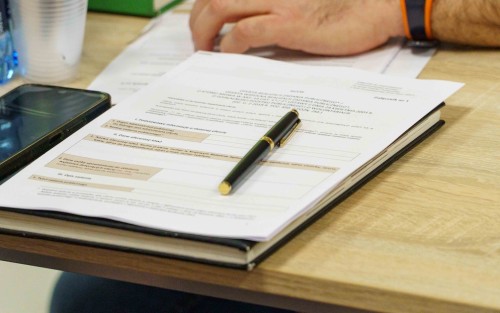 Jak skutecznie sięgać po granty? NGO spotkały się w Giżycku