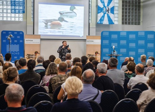 Relacja z Giżyckiej Konferencji Ornitologicznej