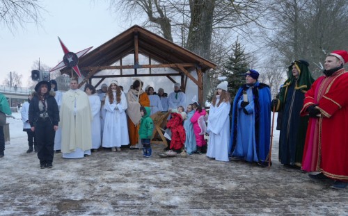 Orszak Trzech Króli w obiektywie