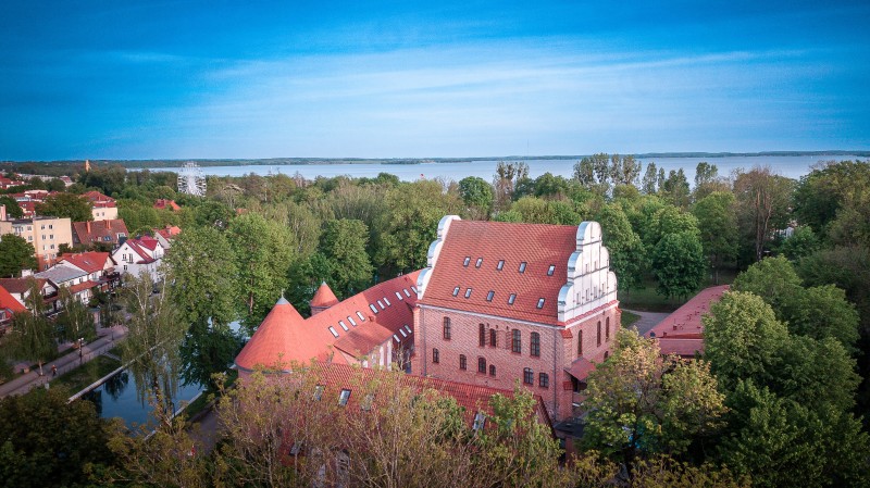 Hotel St. Bruno**** Giżycko