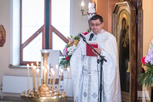 Pontyfikalna Liturgia i ekumeniczna modlitwa żałobna | XXI MKMC