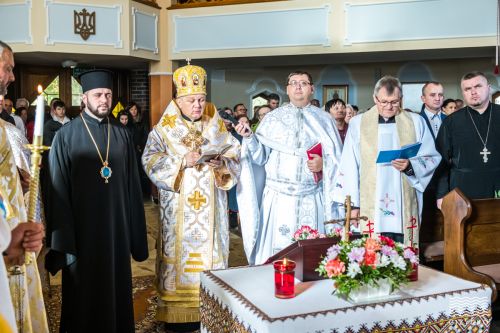 Pontyfikalna Liturgia i ekumeniczna modlitwa żałobna | XXI MKMC