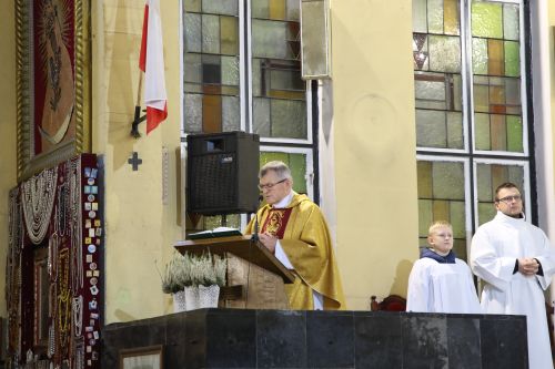 11 listopada_uroczystość w Sanktuarium Świętego Brunona fot. R. Zajęcki