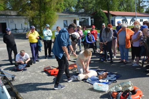 Bezpłatne Warsztaty Żeglarskie Osób Niepełnosprawnych