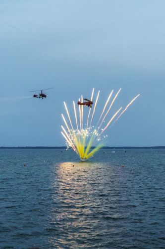 Festiwal Wiatru Giżycko