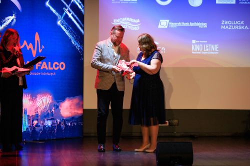 Gala sponsorska Festiwal Wiatru Giżycko