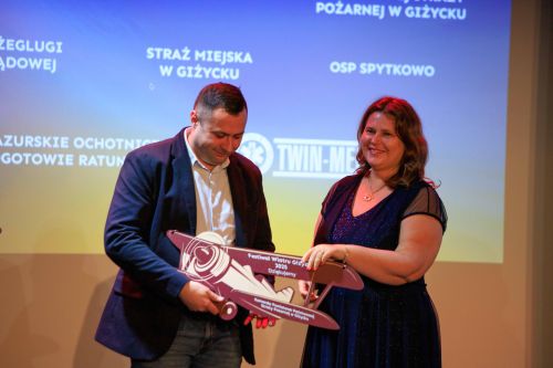 Gala sponsorska Festiwal Wiatru Giżycko