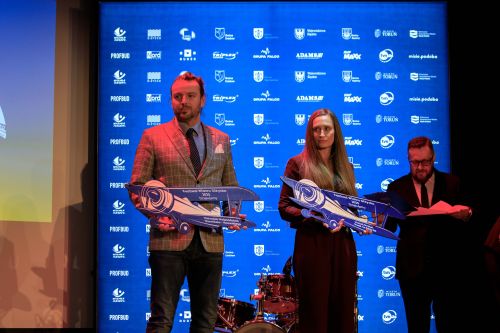 Gala sponsorska Festiwal Wiatru Giżycko