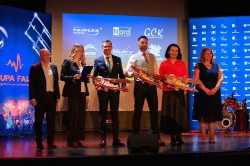Gala sponsorska Festiwal Wiatru Giżycko