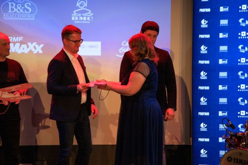 Gala sponsorska Festiwal Wiatru Giżycko