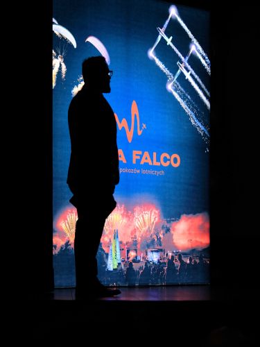 Gala sponsorska Festiwal Wiatru Giżycko