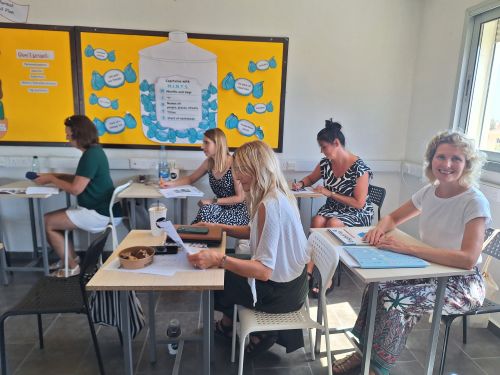 Giżycka „Siódemka” ponownie w Europie – nauczyciele zdobywają kompetencje,  by lepiej wspierać każdego ucznia