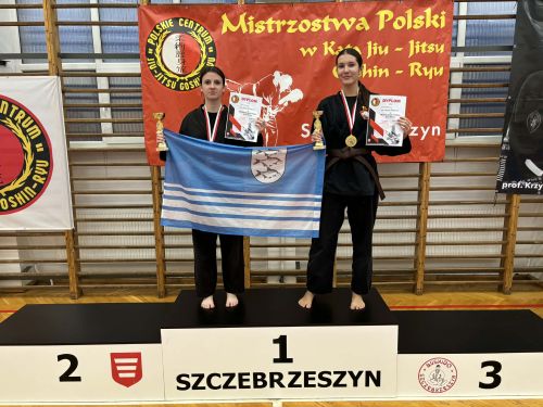 Giżyckie zawodniczki Kempo z awansem na międzynarodowe zawody w Barcelonie