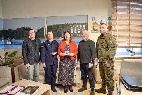 Giżycko startem tegorocznej edycji Rajdu Motocyklowego Weteranów