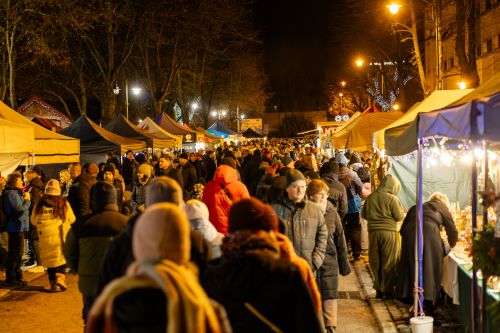 Jarmark Bożonarodzeniowy_21. 12.2025_fot_GCK