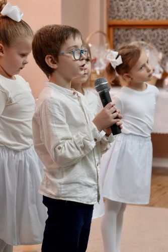 Jasełka w Przedszkolu „Bajka” 2025