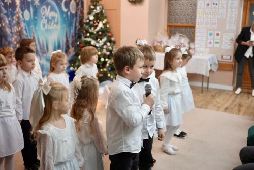 Jasełka w Przedszkolu „Bajka” 2025