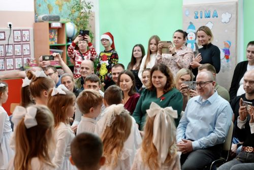 Jasełka w Przedszkolu „Bajka” 2025