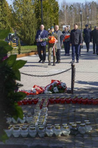 Dzień Pamięci Ofiar Zbrodni Katyńskiej 2026 w Giżycku