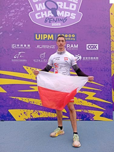 Mateusz Strupiński_Chiny