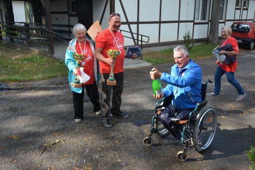 Mazurska Szkoła Żeglarstwa - Relacja z Warsztatów dla osób z niepełnosprawnościami
