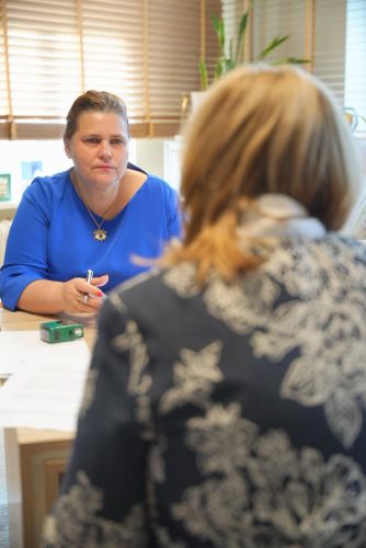 Podpisanie umów grantowych