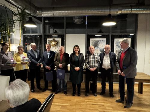 Podsumowanie roku brydżystów z Giżycka 01.2026_fot. B. Górczyńska