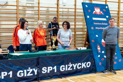 Turniej tenisa stołowego 2025