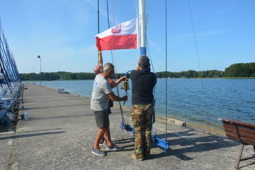 VII Warsztaty Żeglarskie  Osób Niepełnosprawnych | Mazurska Szkoła Żeglarstwa