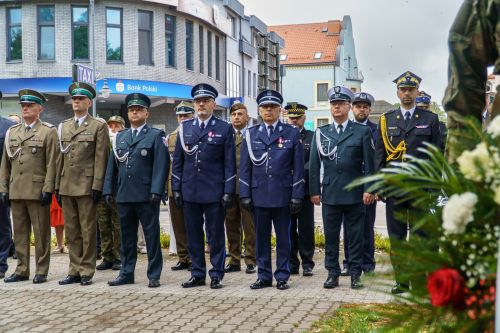 Wojewódzkie Obchody Dnia Walki i Męczeństwa Wsi Polskiej na Placu Grunwaldzkim	