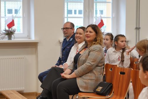 Występy patriotyczne 2025 w SP1