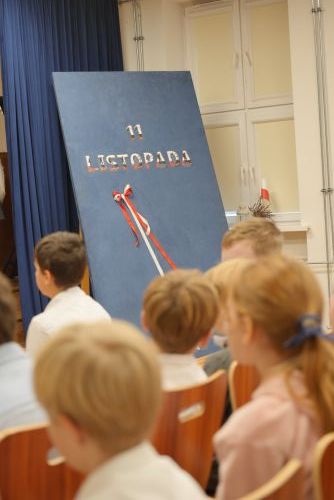 Występy patriotyczne 2025 w SP1