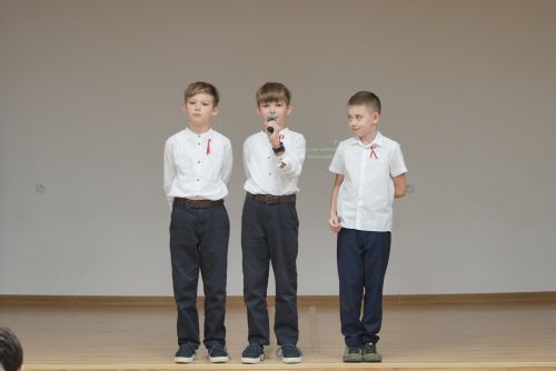 Występy patriotyczne 2025 w SP1