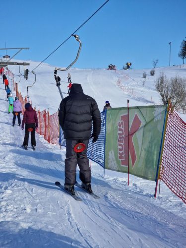 Okrągłe Resort ski & safari