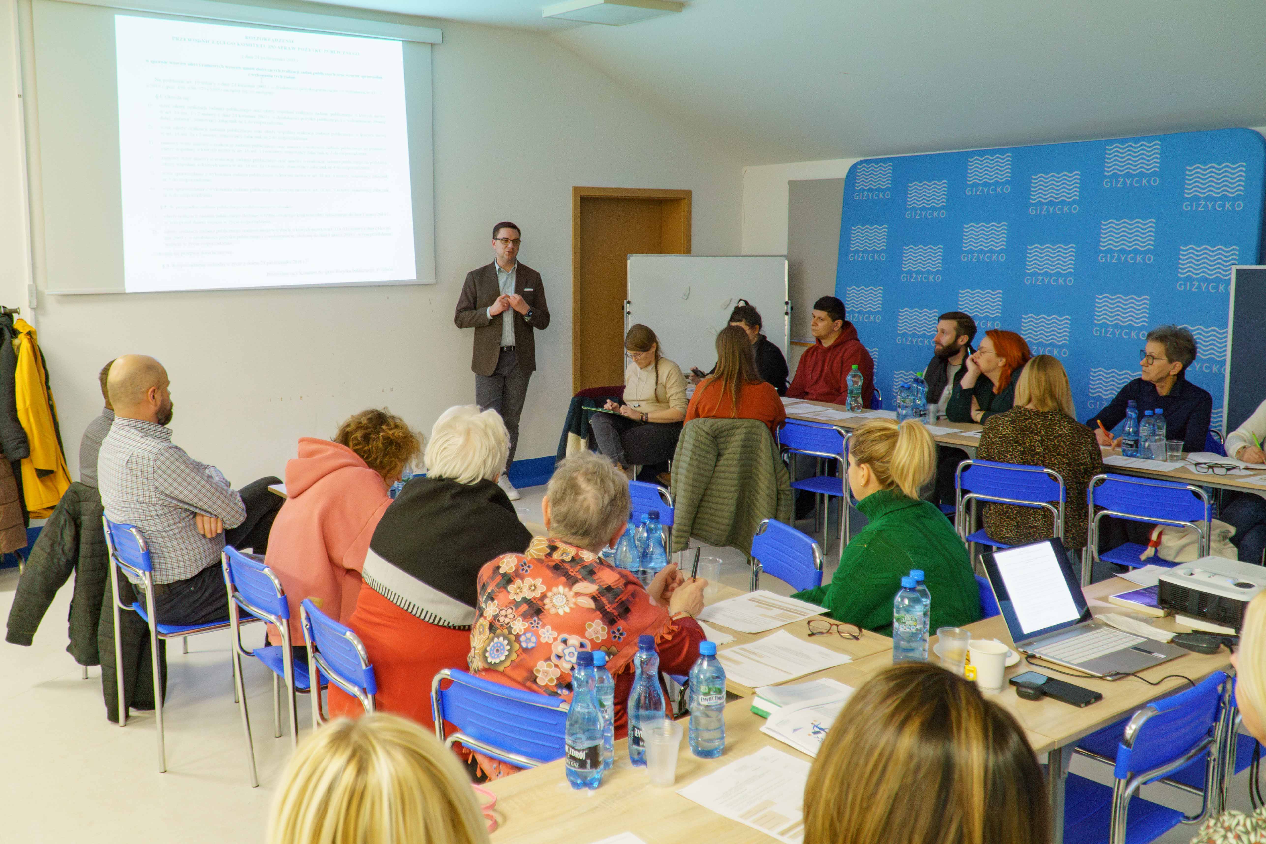 Szkolenie NGO 15 grudnia