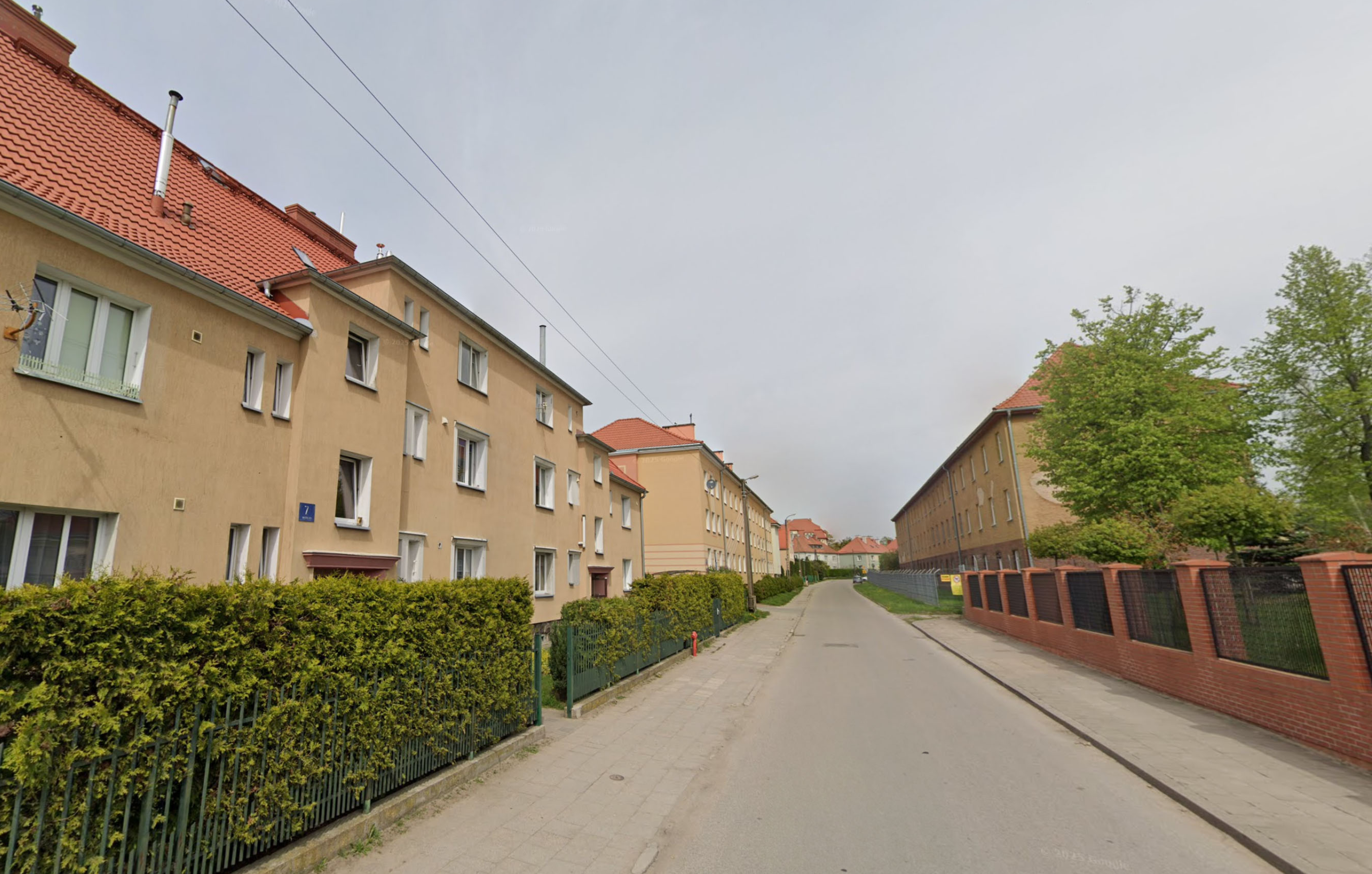 ul. Mazurska 7