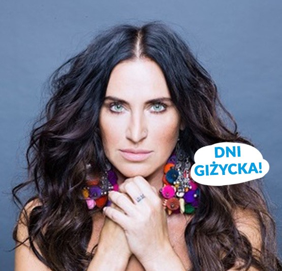 Dni Giżycka i Święto Miast Partnerskich | koncert KAYAH