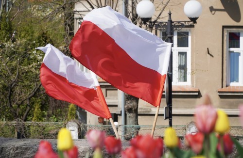 Dzień flagi Rzeczypospolitej | 2 maja